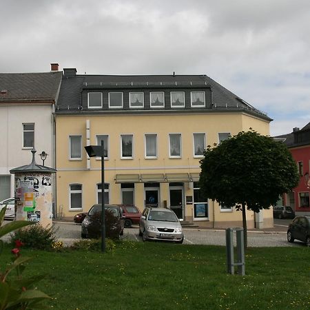 Hotel Stadt Pausa Экстерьер фото