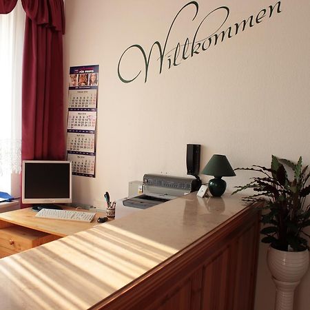 Hotel Stadt Pausa Экстерьер фото