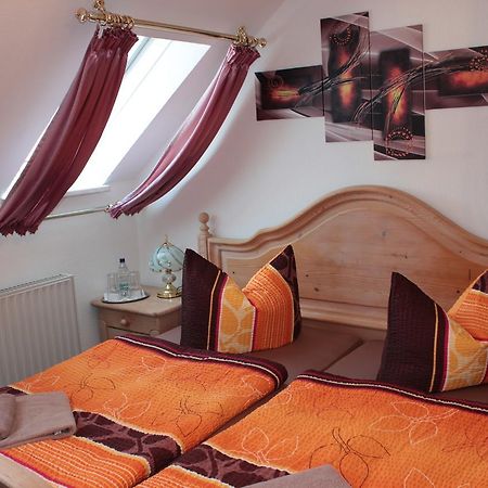 Hotel Stadt Pausa Номер фото