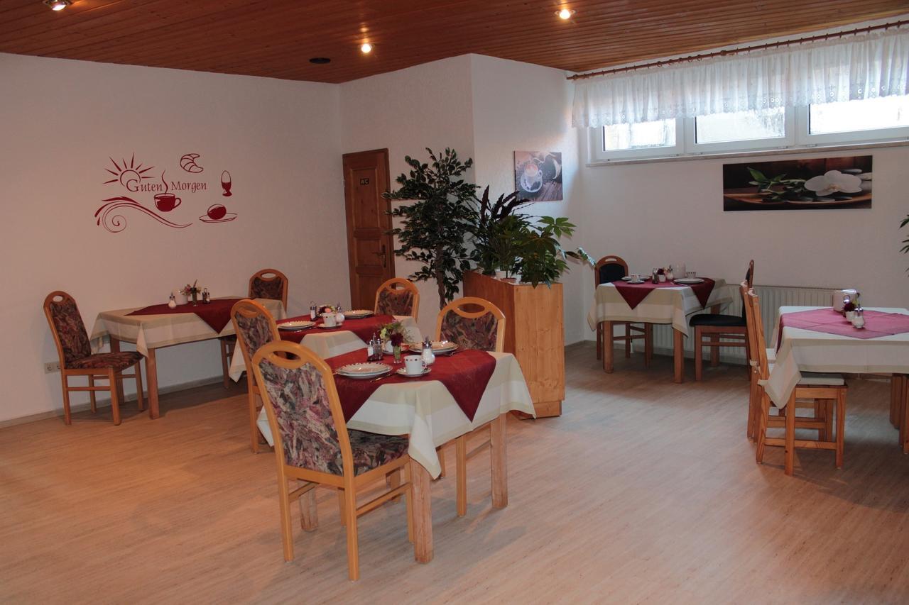 Hotel Stadt Pausa Экстерьер фото
