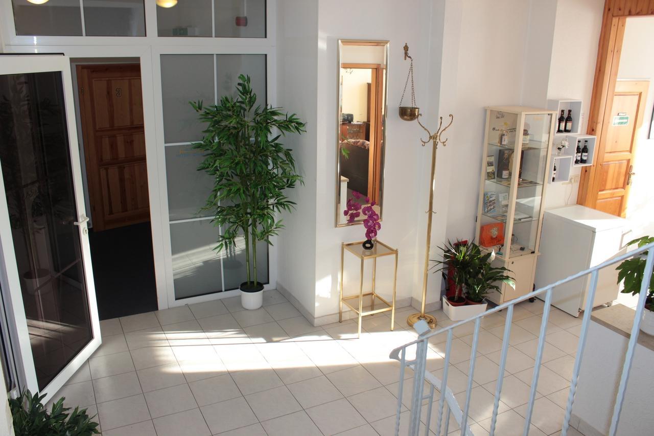 Hotel Stadt Pausa Экстерьер фото
